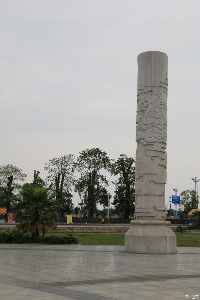 爽快的神揭阳楼广场随拍