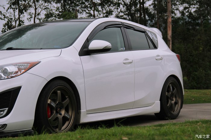 【图】【mazda na】相聚在花都!_马自达3/星骋论坛_汽车之家论坛