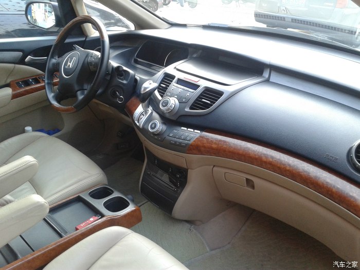 08款奥德赛舒适版转让