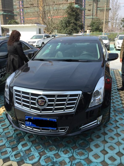 准备入手凯迪拉克xts 小试驾 老车主提提建议