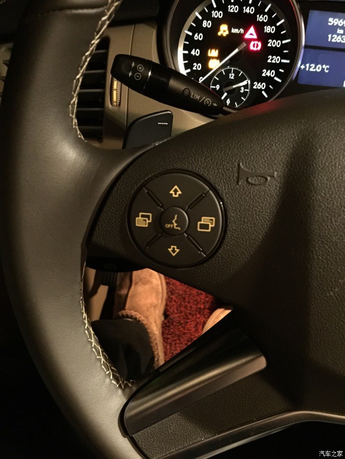 奔驰r级胎压复位(修正准确版)