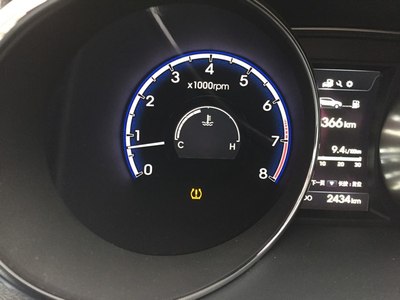 这是啥故障啊!_北京现代ix35论坛_汽车之家论坛