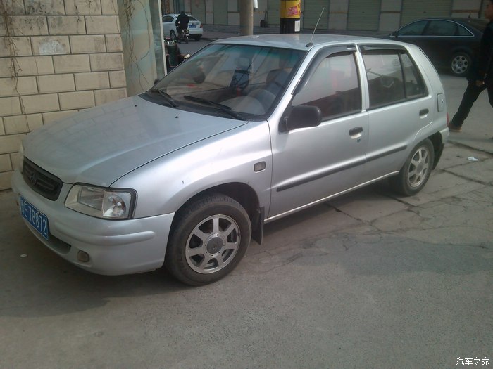 想入手夏利两厢