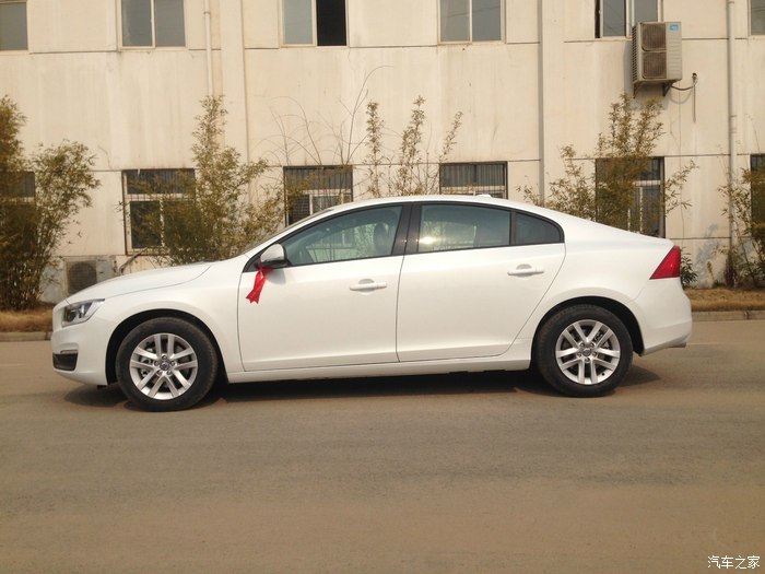 沃尔沃S60L留学生免税购车体会