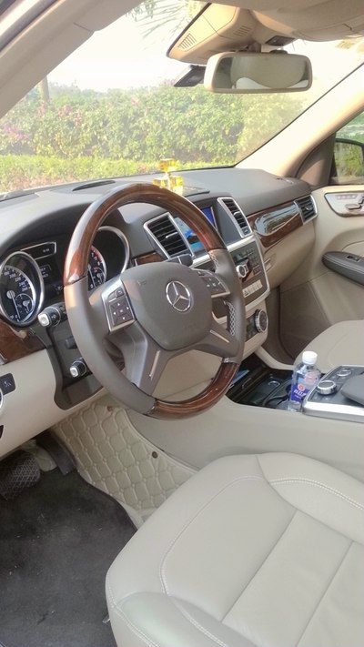 ml400豪华款作业,换新车交个简单的作业_奔驰m级论坛_手机汽车之家