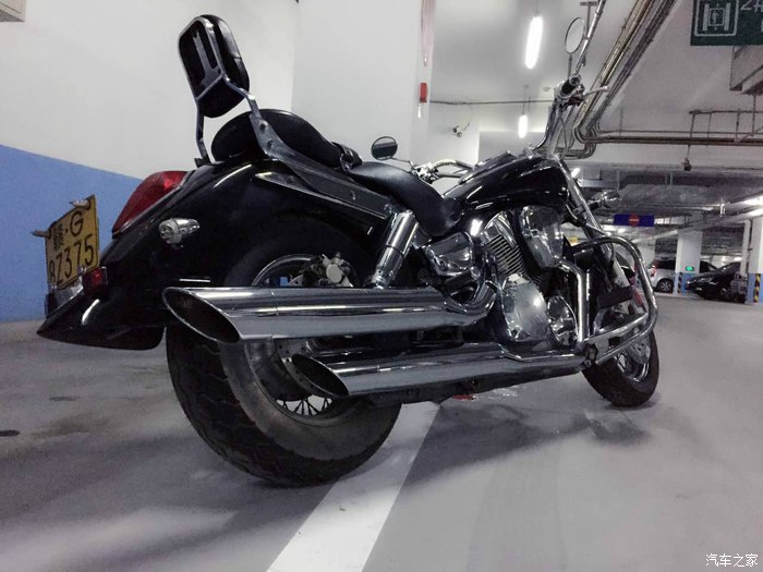 北京本田vtx1300寻有缘人