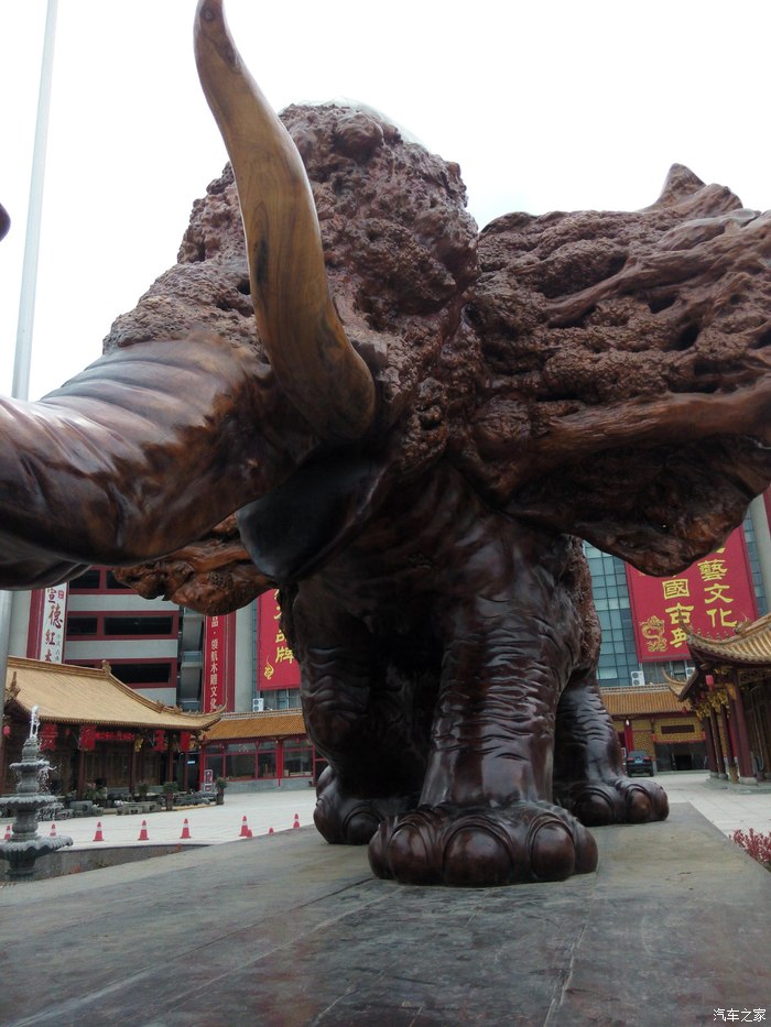 木材比黄金钻石更值钱.逛世界木雕之都～东阳木雕城(第一期)