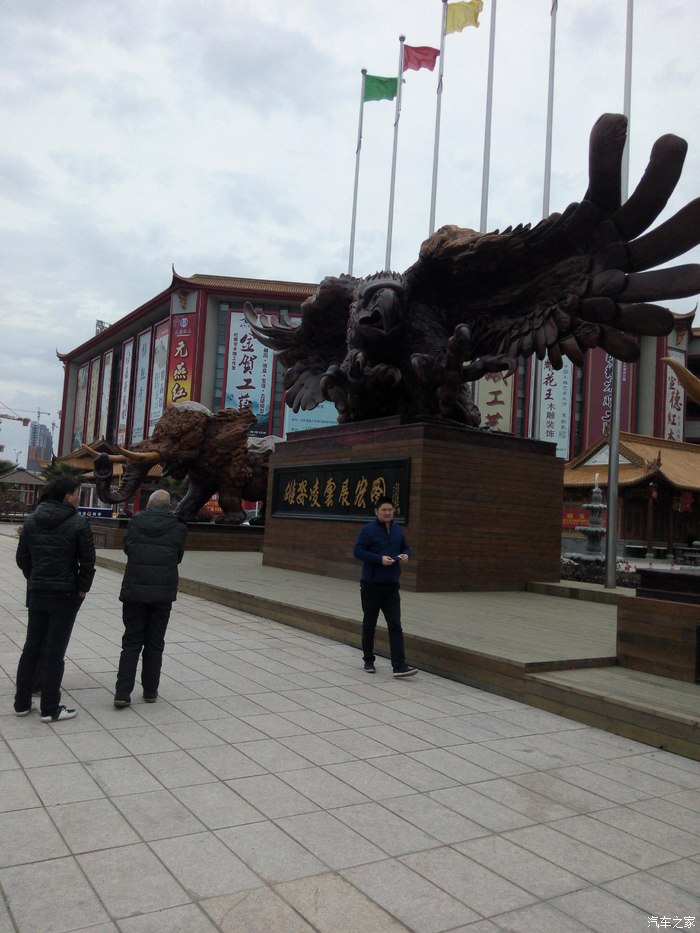 木材比黄金钻石更值钱.逛世界木雕之都～东阳木雕城(第一期)