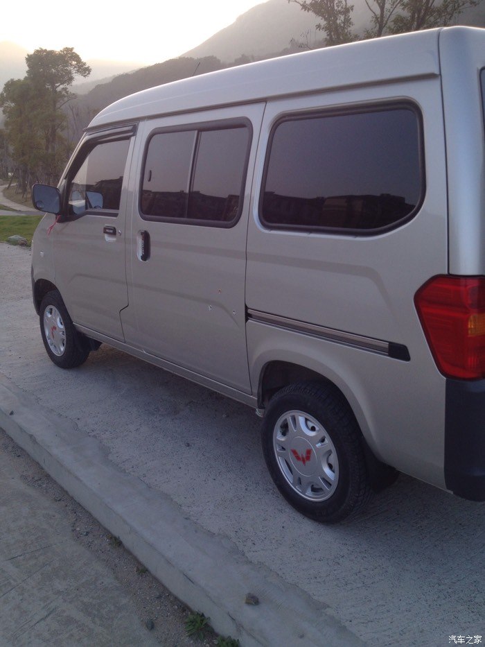 【图】6388nf你们高速跑的都是多少_五菱之光论坛_汽车之家论坛