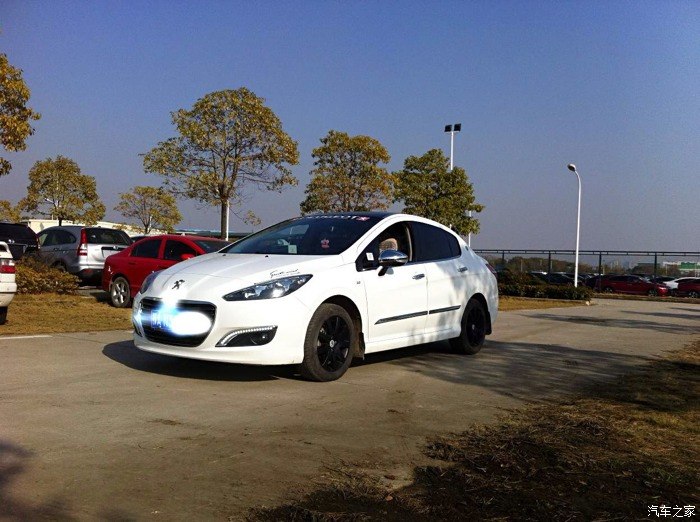 【图】308完美改装,效果图_标致308论坛_汽车之家论坛