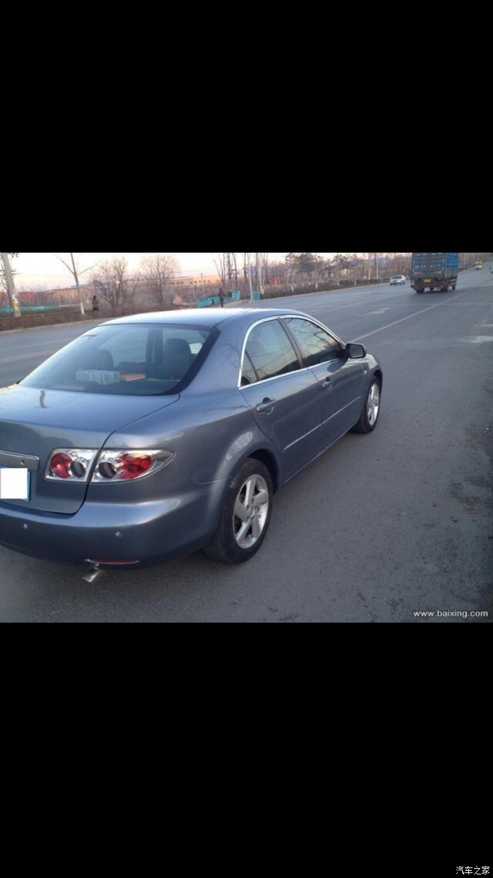 【图】二手04年马自达6,大家帮忙给看看,先谢谢大伙了_马自达6论坛_汽
