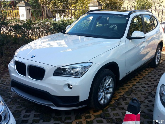 换代前最后的完美提2014款bmwx118i领先型
