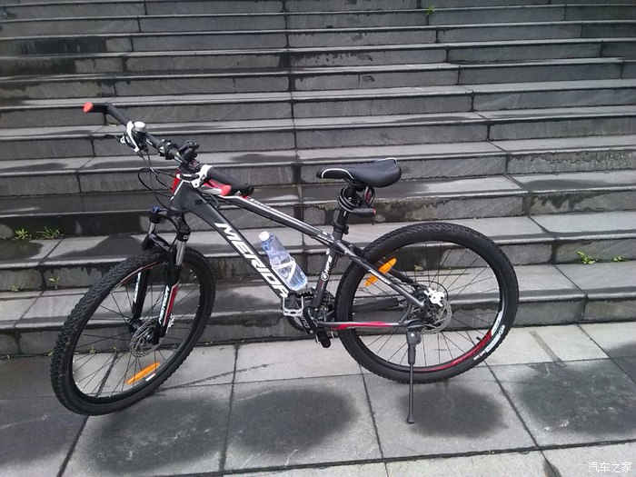 入手美利达公爵600