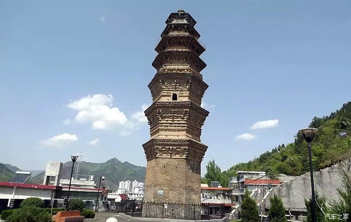 商洛市山阳县丰阳塔一日游