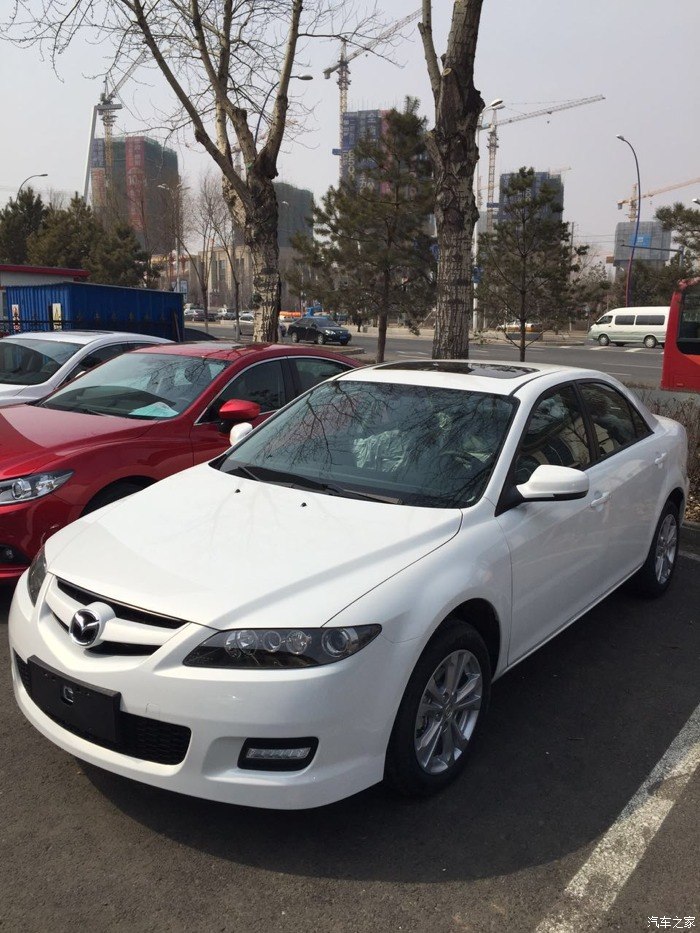马自达6论坛_汽车之家论坛