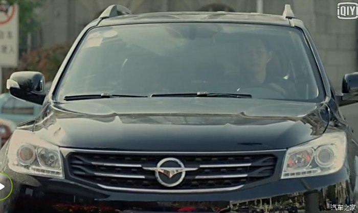 【图】s7拍电视剧了,发帖纪念一下_海马s7论坛_汽车之家论坛