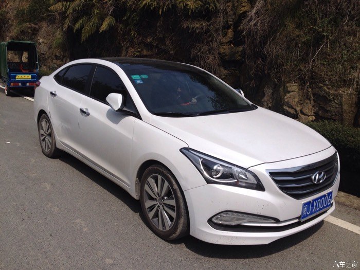 名图车门喷漆色差问题