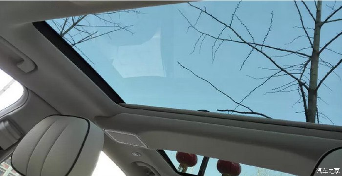 【图】爱车e 全景天窗_奔驰e级论坛_汽车之家论坛