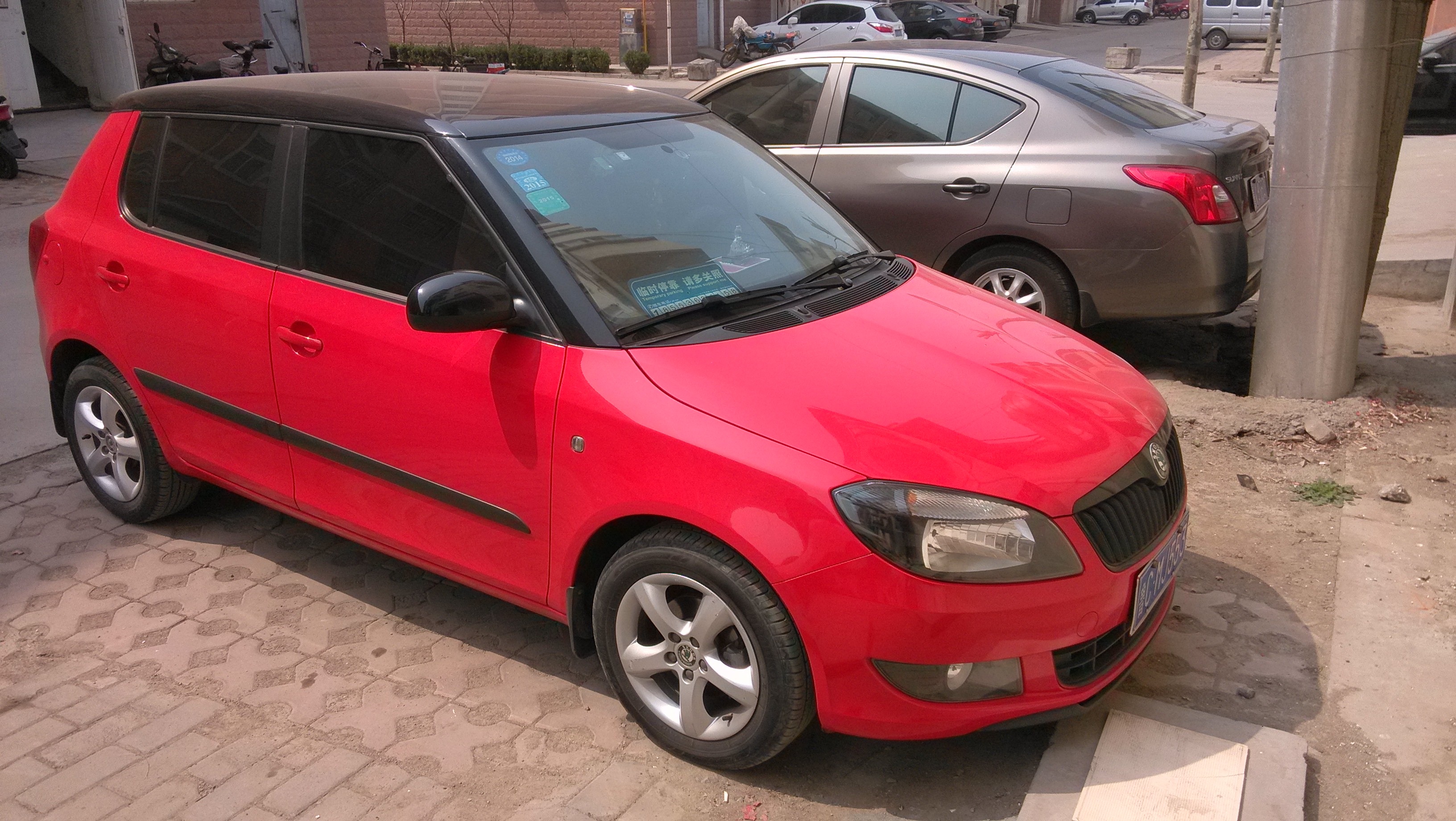 4手动法兰红,我真的能hold 住吗?