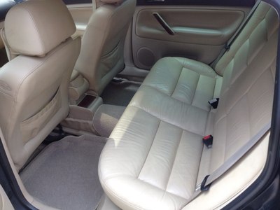 回顾经典04款帕萨特v6 2.