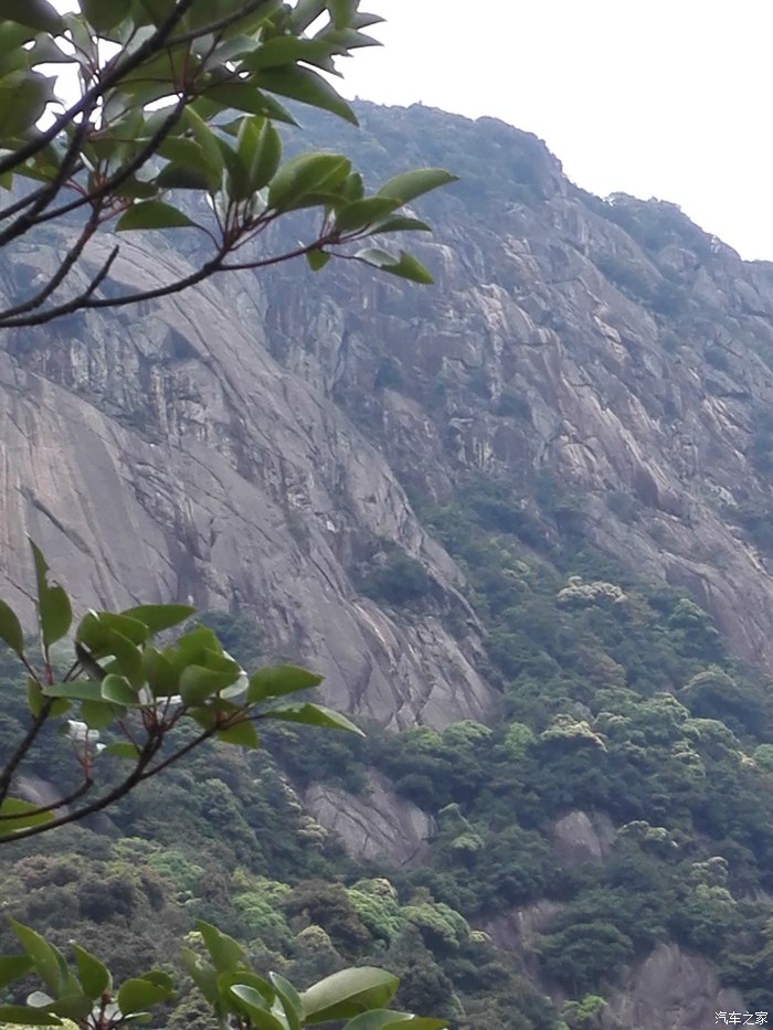 【图】驾着轿车飞上海拔1000米象头山_自驾游论坛_汽车之家论坛