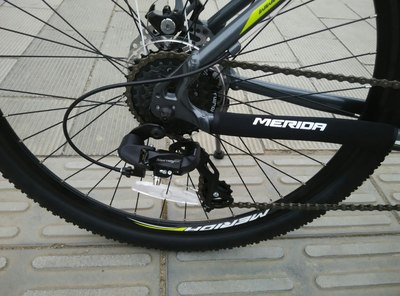 新买15款美利达公爵300_自行车论坛_手机汽车之家