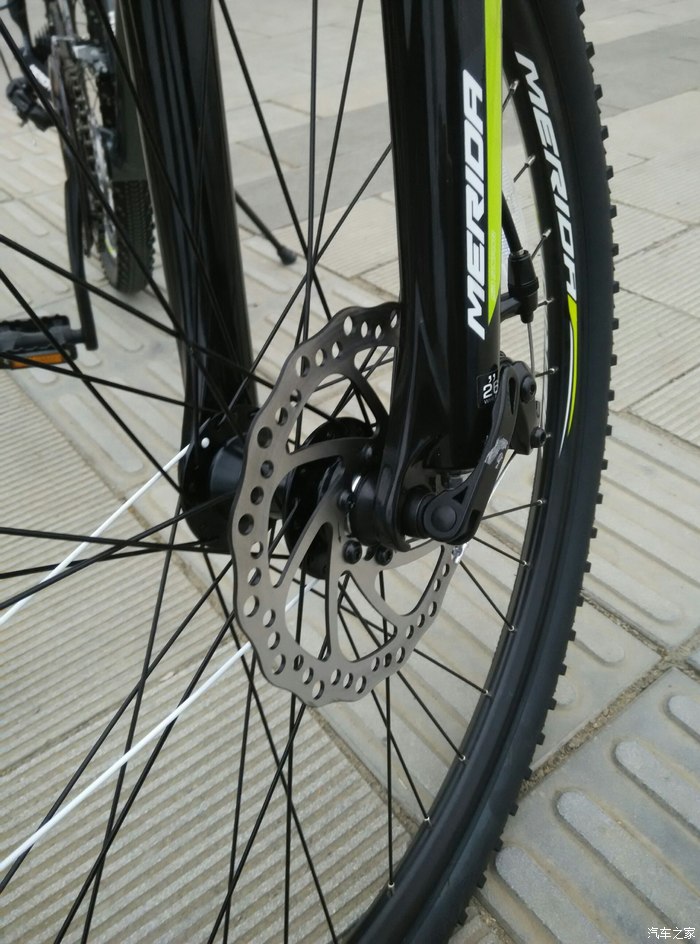 【图】新买15款美利达公爵300_自行车论坛_汽车之家论坛