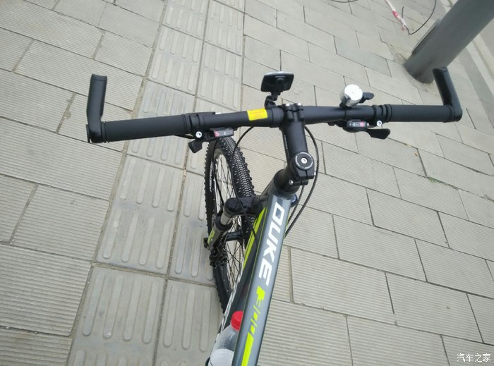 【图】新买15款美利达公爵300_自行车论坛_汽车之家论坛