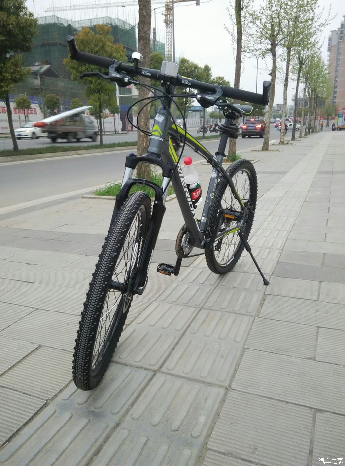 【图】新买15款美利达公爵300_自行车论坛_汽车之家论坛