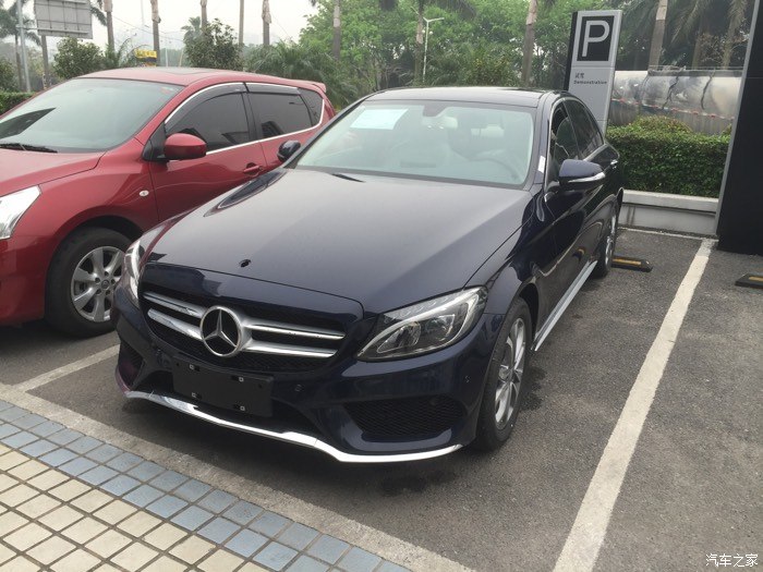 4414 | 回复: 23 奔驰c级论坛 c200是不是不能无匙进入,一定要掏钥匙