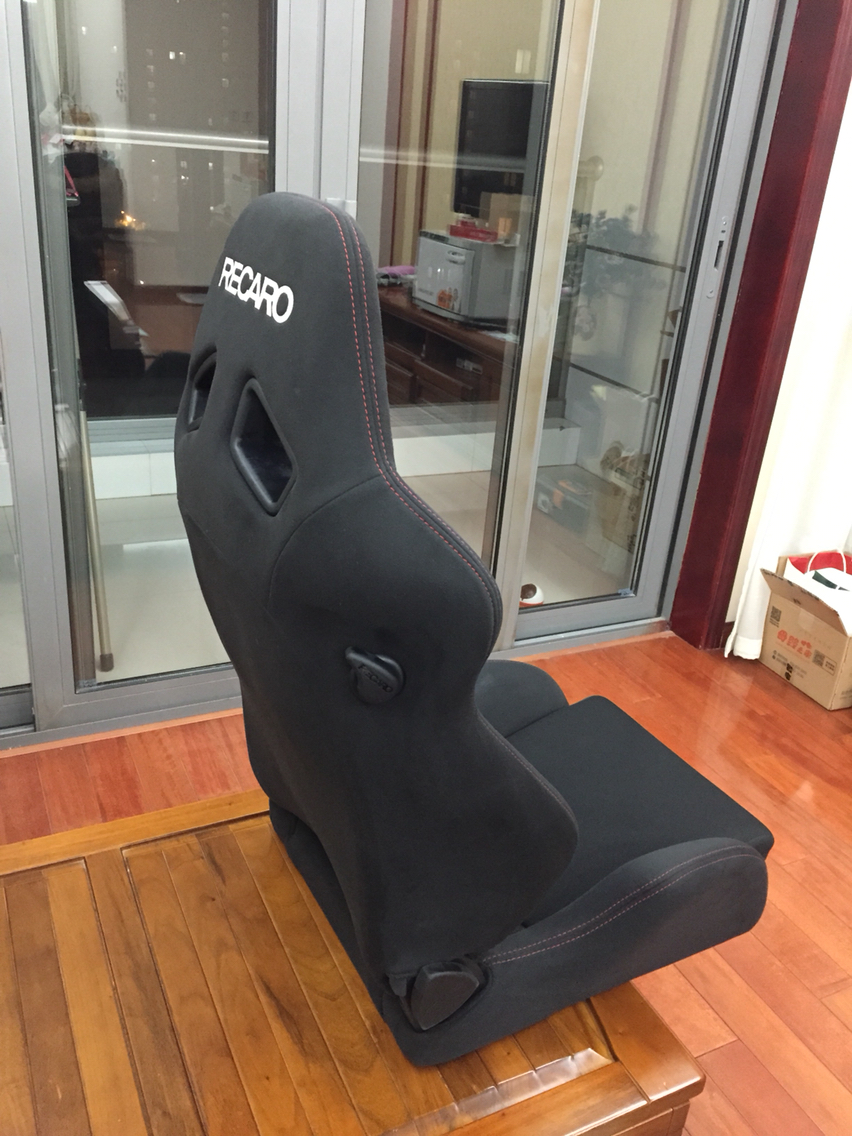 日本产recaro赛车座椅_力狮论坛_手机汽车之家