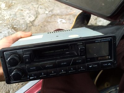 求一台拆车的cd机