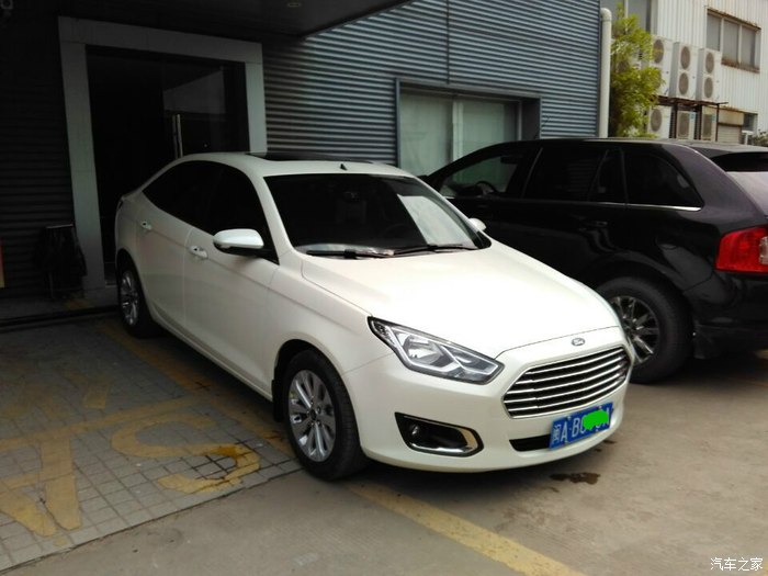 自顶珍珠白已提车求精