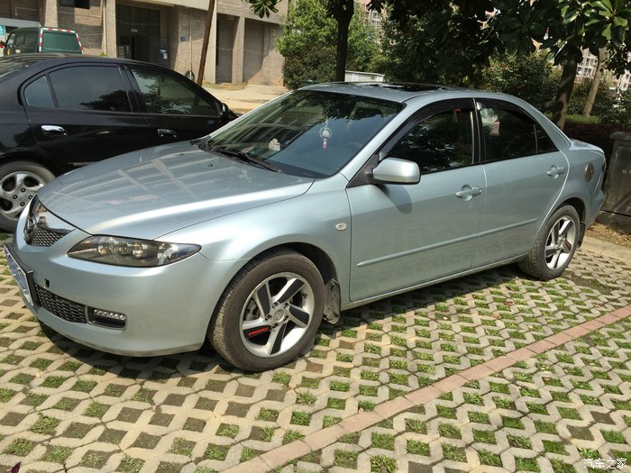 07年的老马6云层银20超豪前来报到版主跪求认证