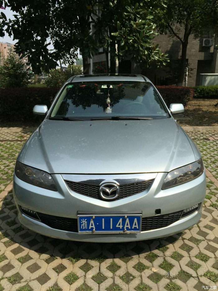 07年的老马6云层银20超豪前来报到版主跪求认证