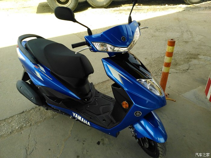 迅鹰悦动版,提车