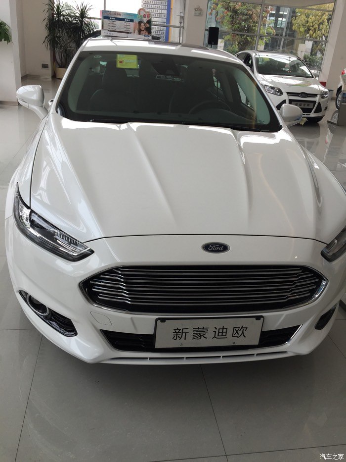 【图】新迪欧._福睿斯论坛_汽车之家论坛