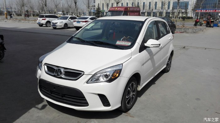 【图】d20有提车的吗_绅宝d20(北汽e系列)论坛_汽车之家论坛