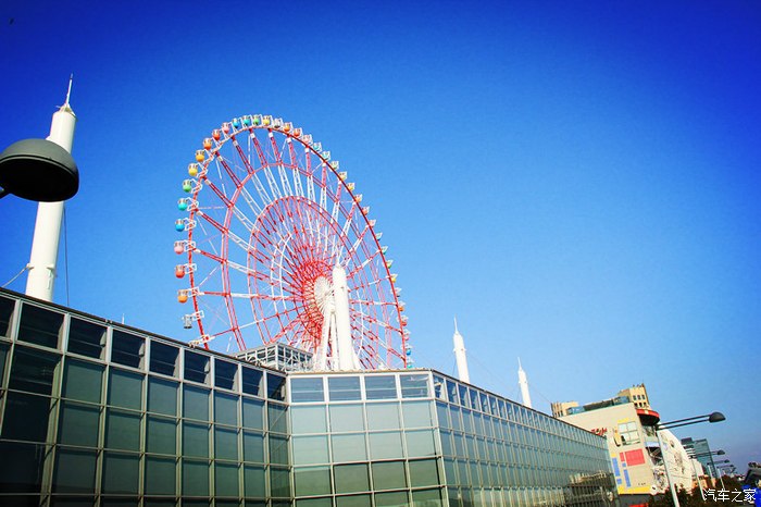 春节前日本游之丰田会馆122张图片