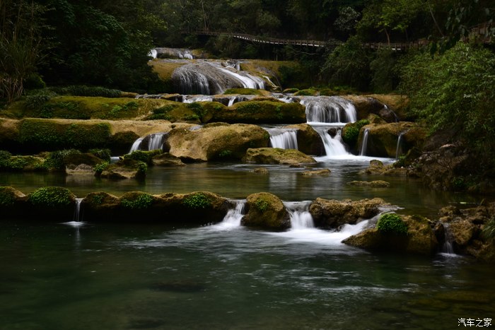 租车自驾之德天瀑布,坝美世外桃源,元阳梯田,小七孔游