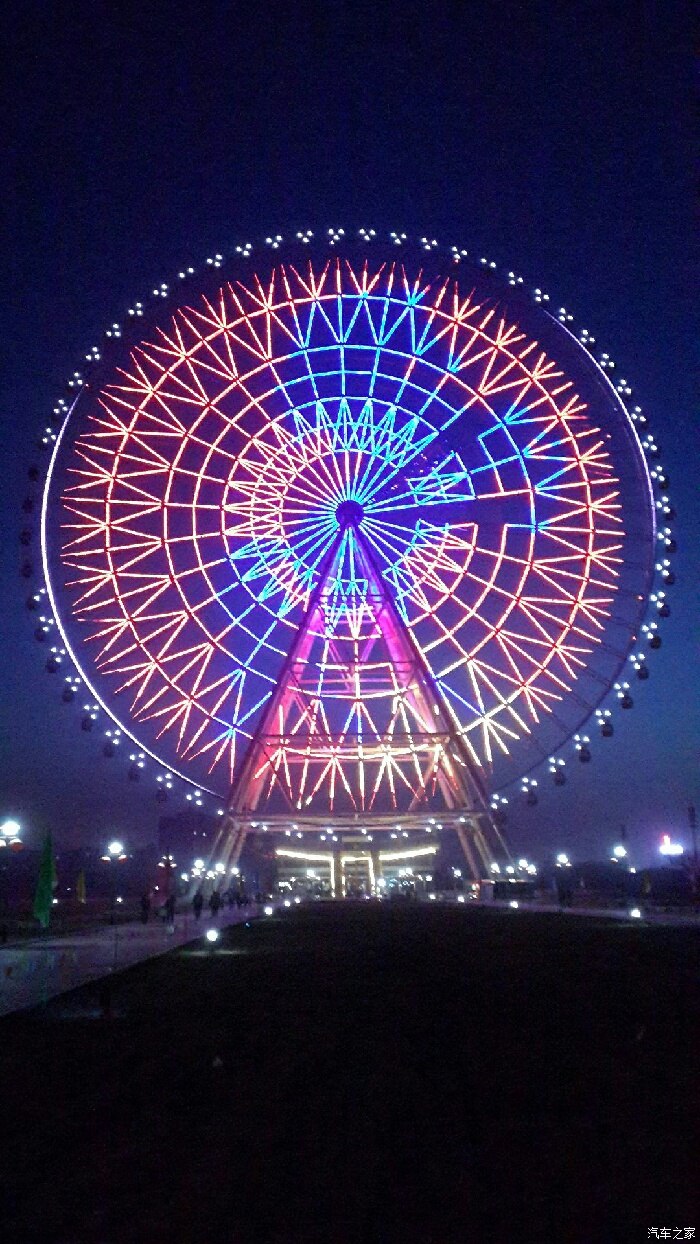 装车归来,顺便求认证