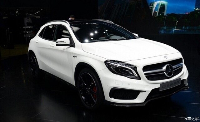 奔驰gla论坛_汽车之家论坛