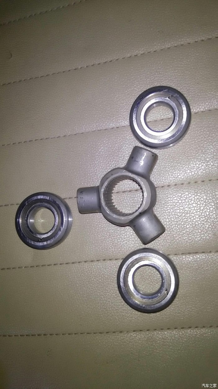 【图】逍客更换传动轴内球笼_逍客论坛_汽车之家论坛