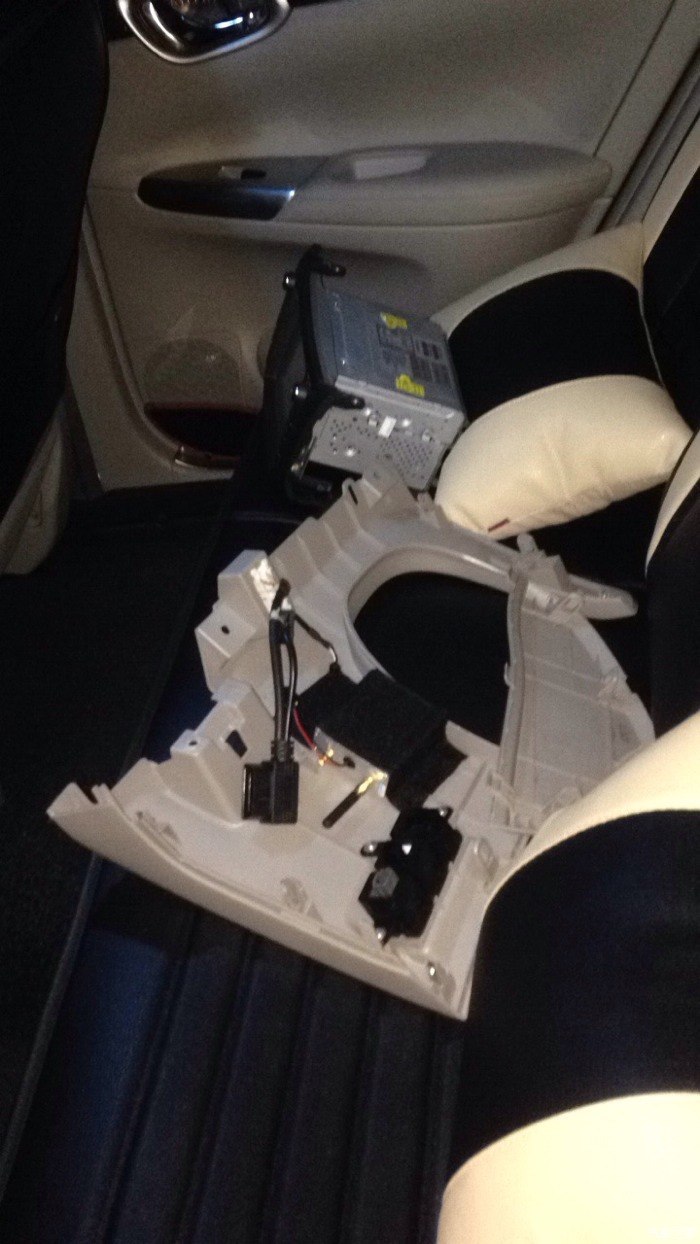 【图】1.6新轩逸异响问题_轩逸论坛_汽车之家论坛