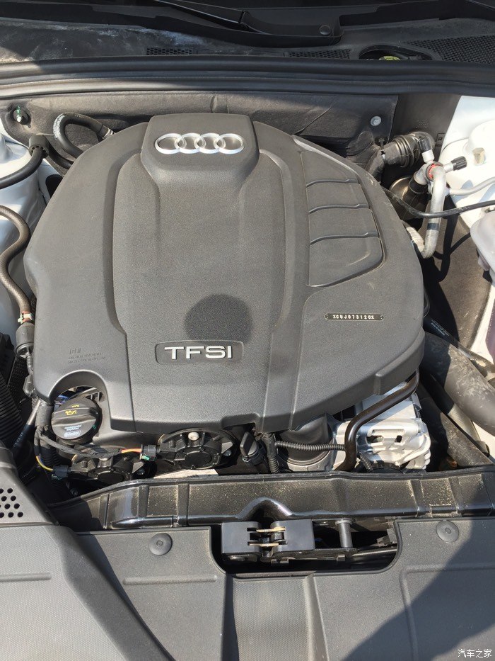 【图】2015款35tfsi个性定制版_奥迪a4l论坛_汽车之家论坛
