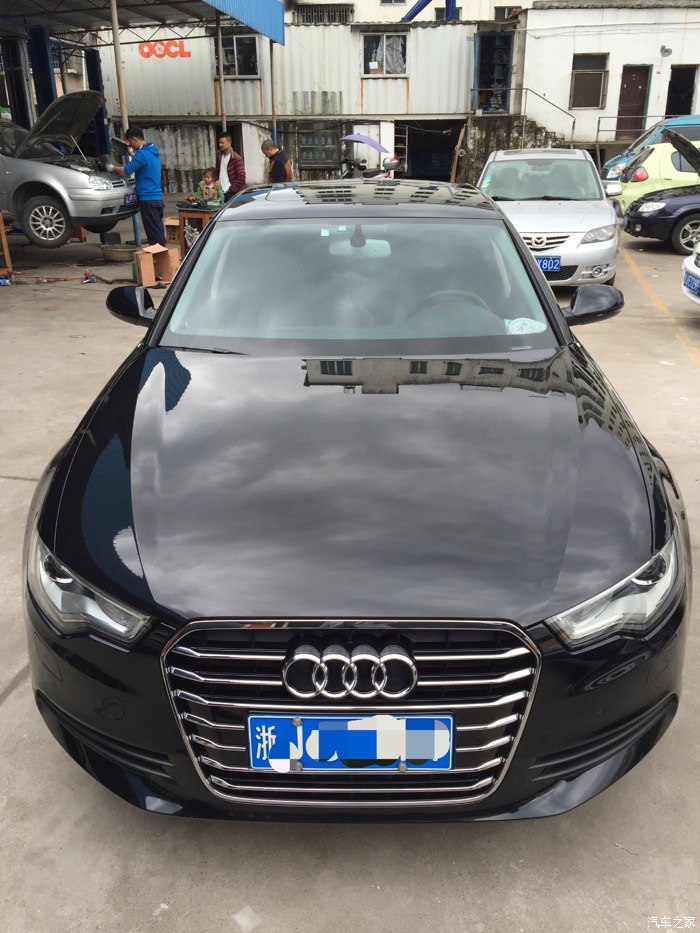 奥迪a6l论坛_汽车之家论坛