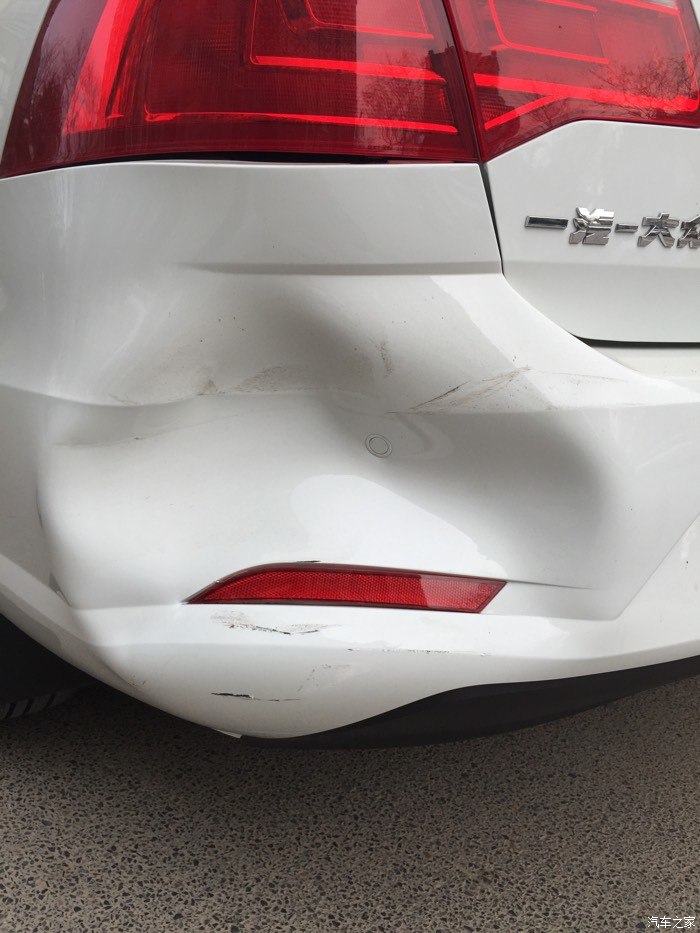 15款宝来的皮子太软了吧!