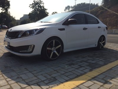 k2有改cv3轮毂的吗_起亚k2论坛_手机汽车之家