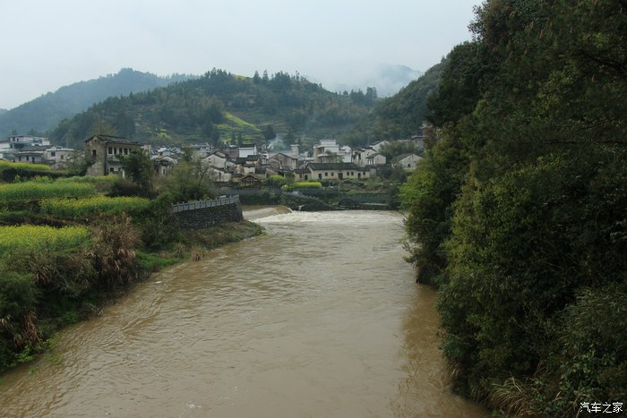 踏春-安徽歙县大梅口,深渡,阳产,石潭两日自驾游