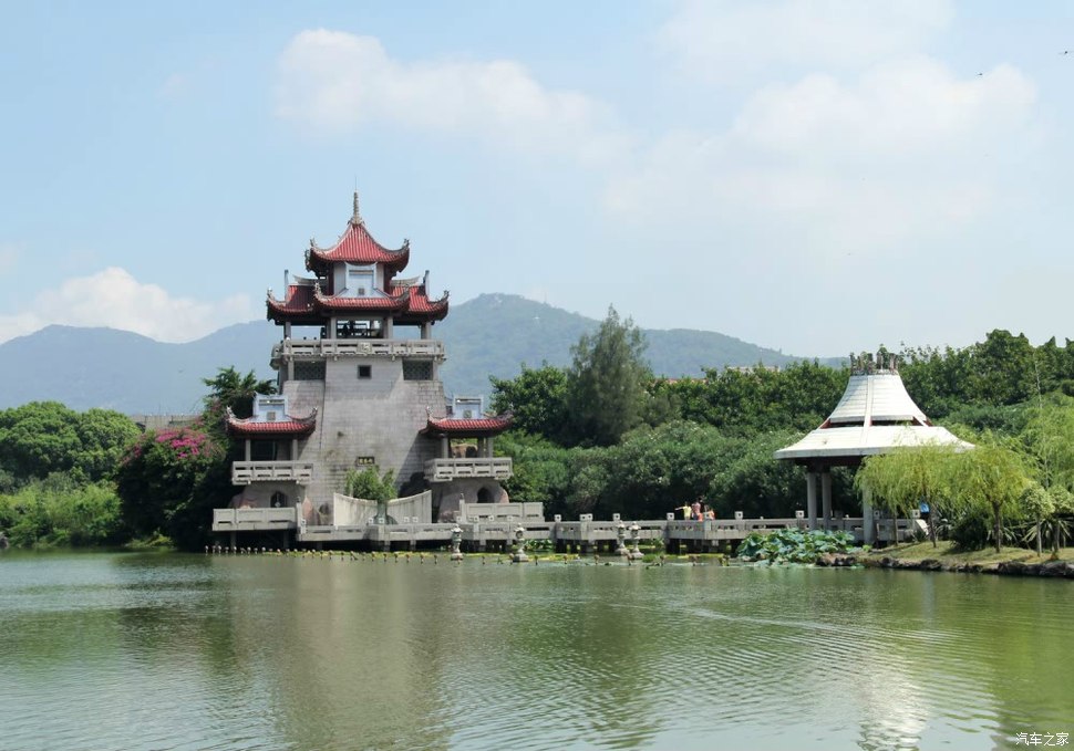 【福建省泉州市东湖公园【一】】